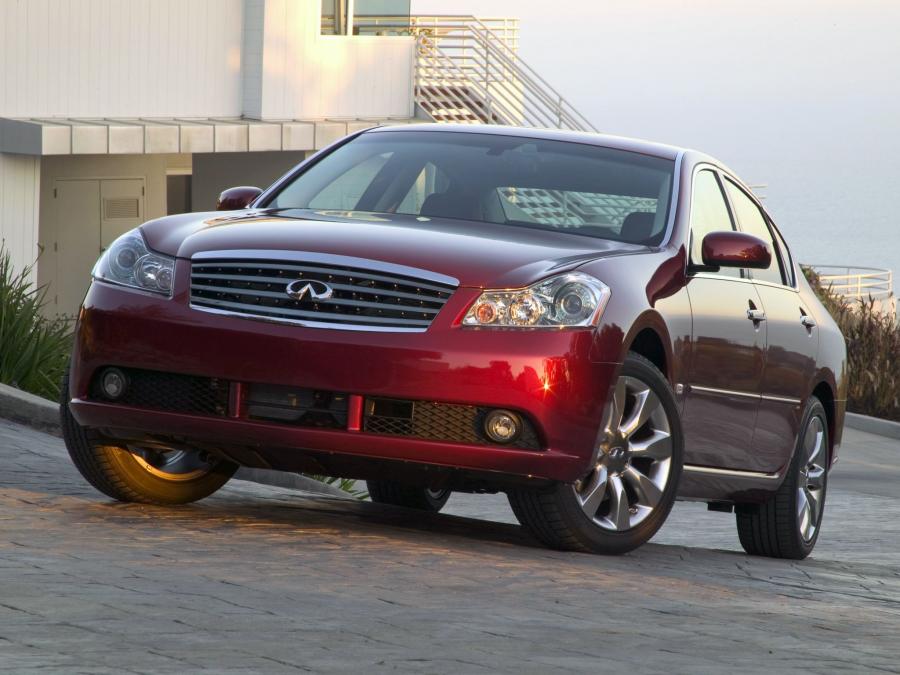 Infiniti M35x '2006